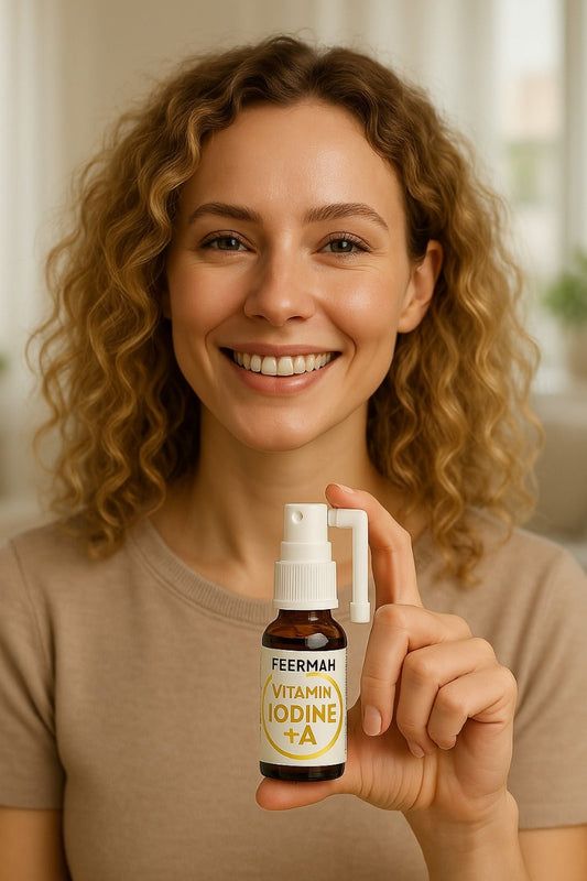 I Was Tired All the Time - Until I Discovered This Simple Thyroid Support