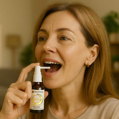 Colorlife® Vitamin A + Iodine Sublingual Spray